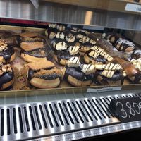 Vegan donuts  at Royal Donuts - Stuttgarter Str in Stuttgart