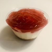 Cheesecake  at Obscene Vegane - Cloud kitchen in Montreal