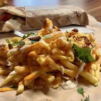   at Mados Kebap in Uster