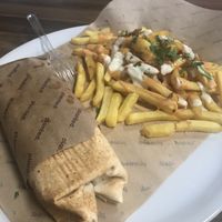   at Mados Kebap in Uster
