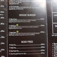  at Burger Boss in Kassel