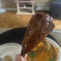   at Nan's Noodle House in Calgary