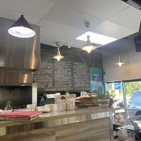   at Nan's Noodle House in Calgary