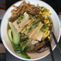   at Nan's Noodle House in Calgary