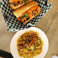  at Nan's Noodle House in Calgary