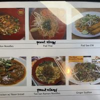   at Nan's Noodle House in Calgary