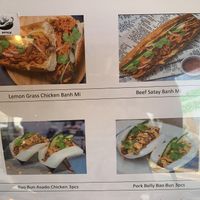   at Nan's Noodle House in Calgary