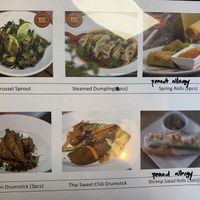   at Nan's Noodle House in Calgary