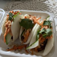   at Nan's Noodle House in Calgary