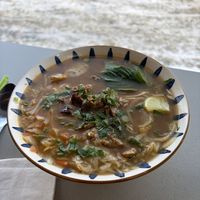   at Nan's Noodle House in Calgary