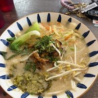   at Nan's Noodle House in Calgary