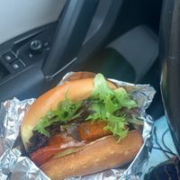 About time we got some more vegan food in Lansing!!! This is huge(: amazing place. 10/10 please support your local businesses and give them a try (: I got the buffalo chx sandwich! at Veg-n in Okemos