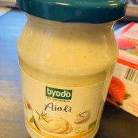 Aioli  at denn's Biomarkt in Reutlingen