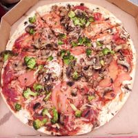  at Domino's Pizza in Reutlingen