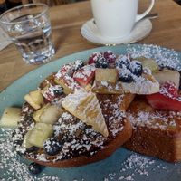 Süßer armer Ritter at Cafe Bar Armer Ritter in Cologne