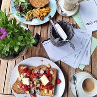  at Cafe Bar Armer Ritter in Cologne