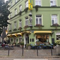   at Cafe Bar Armer Ritter in Cologne