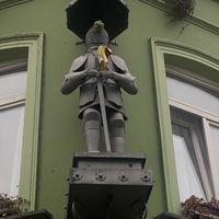   at Cafe Bar Armer Ritter in Cologne