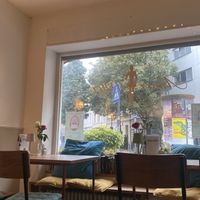   at Cafe Bar Armer Ritter in Cologne