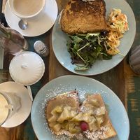   at Cafe Bar Armer Ritter in Cologne