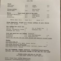   at Fixed Gear Coffee in Maastricht