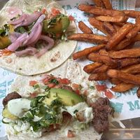   at Taco Mamacita in Nashville