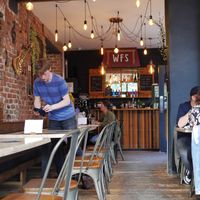  at WoodFiredShack in Bangor