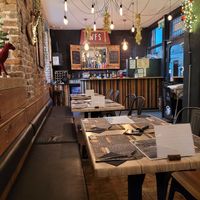 Inside Wood Fired Shack at WoodFiredShack in Bangor