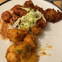 Combination   at Mughal Massala in Tipton