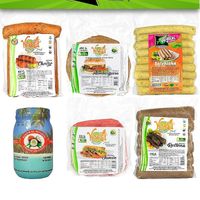 Productos 100% Veganos a base de quinoa, soya, amaranto at Mundo Ecovital in Pereira