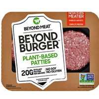 Beyond Meat. Esta empresa se ha centrado en la creación de hamburguesas 100% vegetales que sean capaces de emular en aspecto y sabor a las clásicas hamburguesas de carne.

Y lo at Mundo Ecovital in Pereira