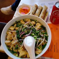  at Bubble & Pho in Portsmouth