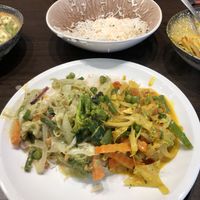   at Curry Fusion in Hengelo