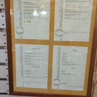 They will modify the menu at L'Antico Arco Osteria in Ceglie Messapica