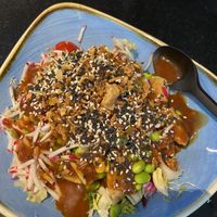 Planty Chicken Bowl   at Ping Pong Poke in Salzburg