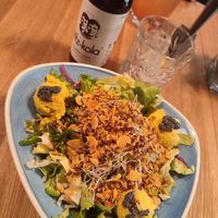 Vita Bowl at Ping Pong Poke in Salzburg