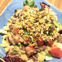 Selbst zusammengestellte Bowl at Ping Pong Poke in Salzburg