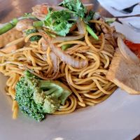  at Kin Khao Thai Eatery in Crescent City