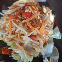  at Kin Khao Thai Eatery in Crescent City