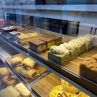 Raw cakes  at Khaos Cakery in Auckland
