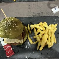   at Davasa Burguer in Mallorca