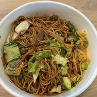 The noodles  at Le Dodo Posé in Clichy