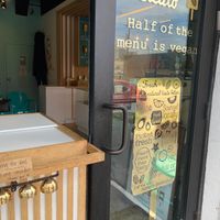 Half vegan  at Cielito Artisan Pops in Miami
