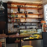 Counter at das KARL in Dusseldorf