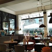 Window at das KARL in Dusseldorf