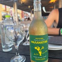  at Pizza Amici in Thasos