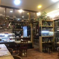 Interior  at Gwoog Gastrohouse in Gyumri