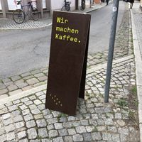 Outside   at SUEDHANG in Tubingen