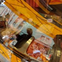 Vegan flavours are labelled at Dolce & Gelato in Cologne