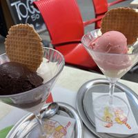   at Dolce & Gelato in Cologne